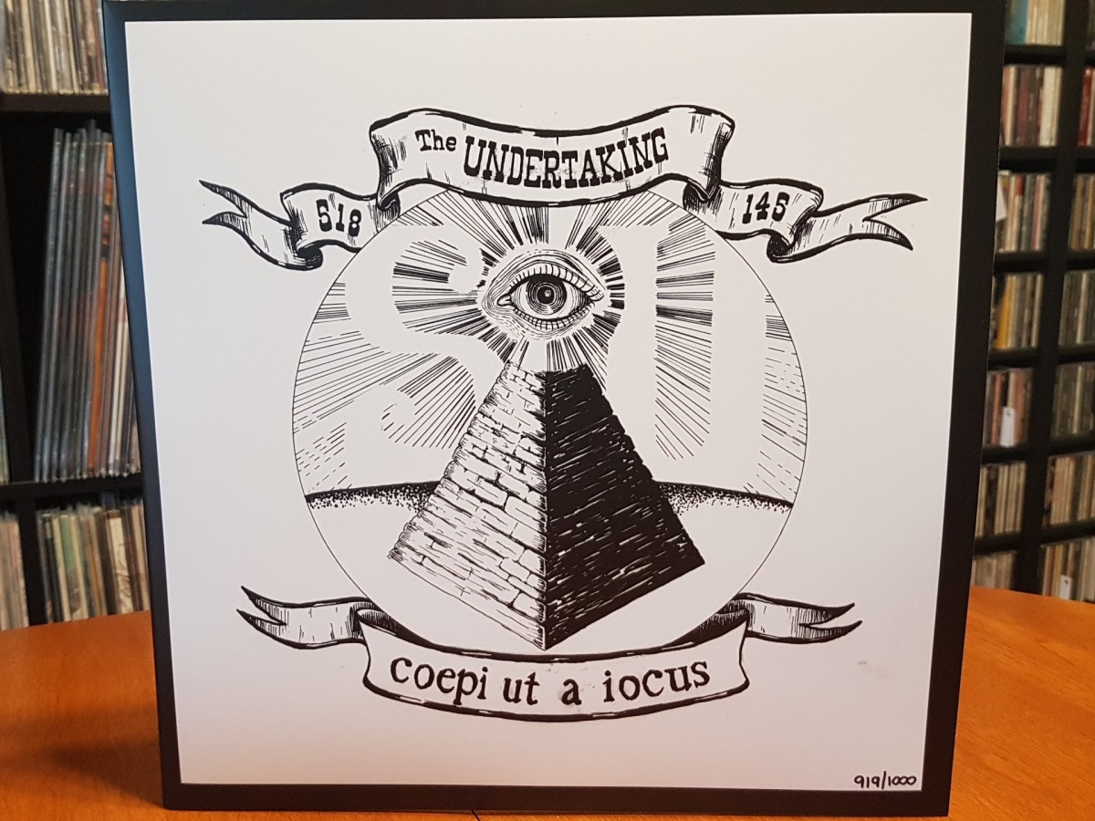 [Album Review] Strippers Union | 3 – The Undertaking