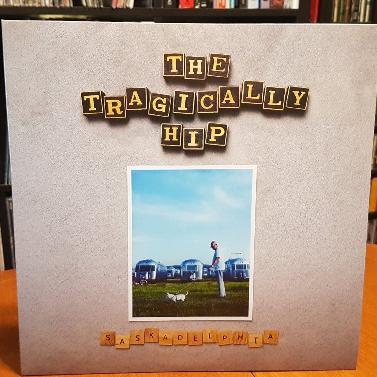 [EP Review] The Tragically Hip | Saskadelphia